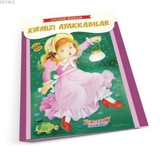 Kırmızı Ayakkabılar - Kocaman Masallar