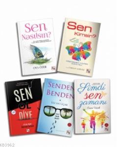 Kişisel Gelişim ‘Sen' Seti (5 Kitap)