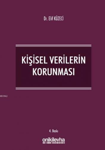 Kişisel Verilerin Korunması