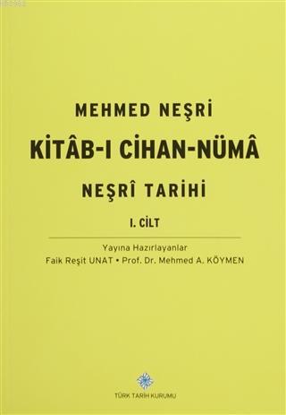 Kitab-ı Cihan-Nüma (2 Cilt Takım) Neşri Tarihi