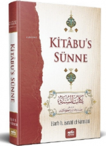 Kitabu's-Sünne Harb b. İsmâîl el-Kirmânî