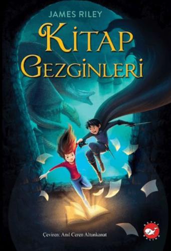Kitap Gezginleri James Riley