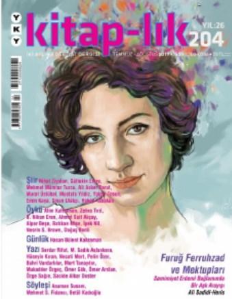 Kitap-lık Dergisi Sayı: 204 Temmuz - Ağustos 2019