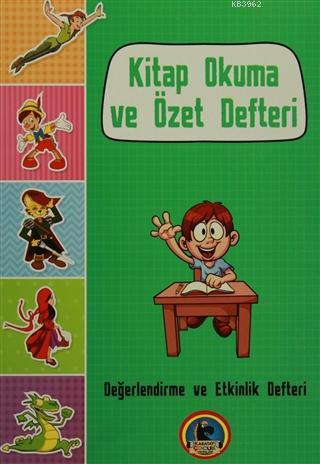 Kitap Okuma - Özet Defteri