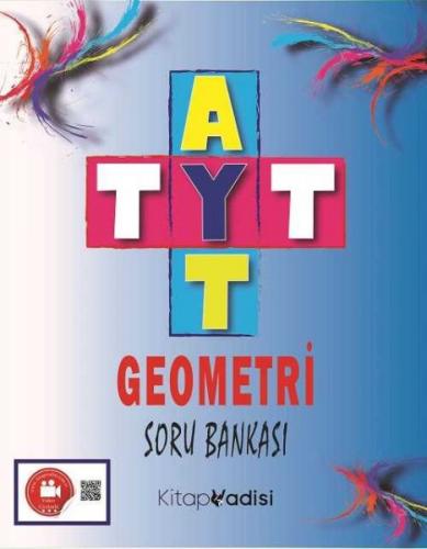Kitap Vadisi TYT-AYT Geometri Soru Bankası Kolektıf