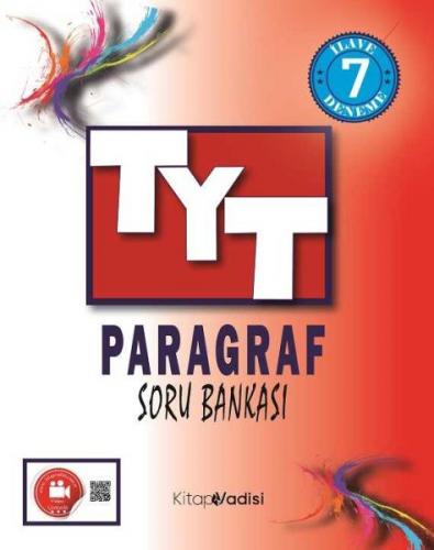 Kitap Vadisi TYT Paragraf Soru Bankası