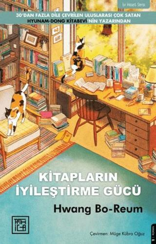 Kitapların İyileştirme Gücü Hwang Bo-reum