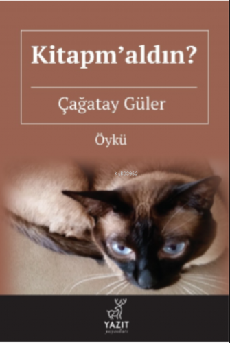 Kitapm’aldın?