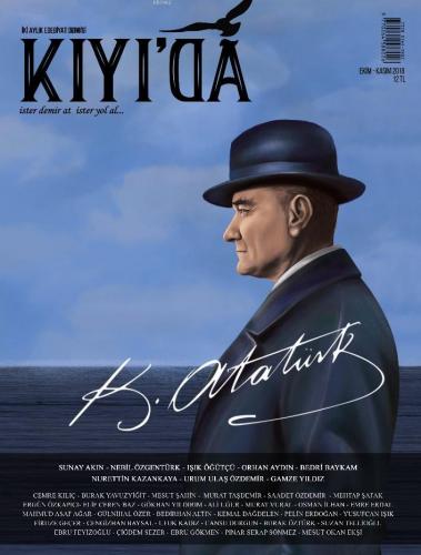 Kıyı'da Dergisi Sayı: 1 / Ekim - Kasım 2018