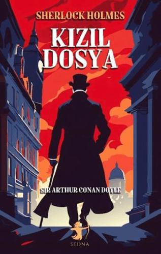 Kızıl Dosya - Sherlock Holmes Sir Arthur Conan Doyle
