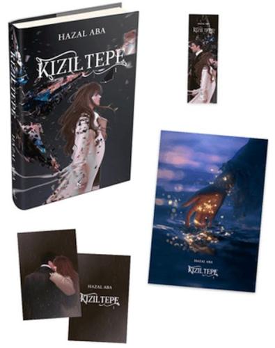 Kızıltepe - 1 (Ciltli) (Ciltli) Hazal Aba