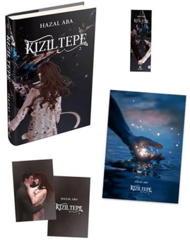 Kızıltepe - 2 (Ciltli) (Ciltli) Hazal Aba