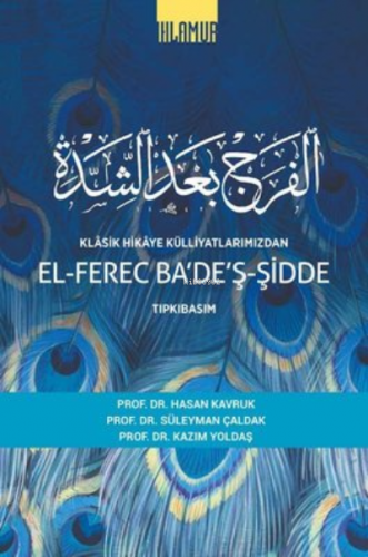 Klasik Hikaye Külliyatlarımızdan ElFerec Ba'de'şŞidde Cilt-1 Hasan Kav