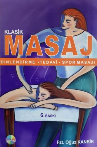 Klasik Masaj (Vcd'li) Oğuz Kanbir