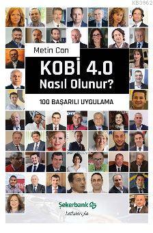 KOBİ 4.0 Nasıl Olunur?