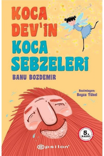 Koca Dev'in Koca Sebzeleri Banu Bozdemir
