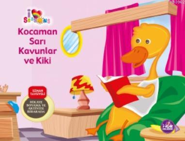 Kocaman Sarı Kavunlar ve Kiki