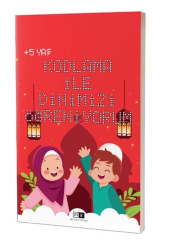 Kodlama İle Dinimizi Öğreniyorum 5+ Yaş Komisyon