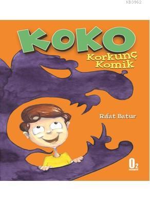 Koko, Korkunç Komik
