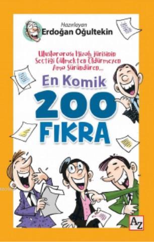 Komik 200 Fıkra Erdoğan Oğultekin
