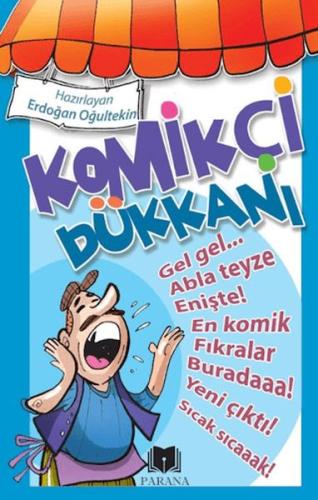 Komikçi Dükkanı Erdoğan Oğultekin