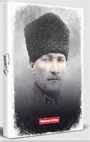 Komutan - Tarihsiz Atatürk Planlama Defteri