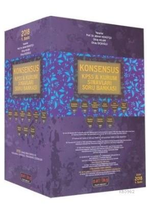 Konsensus KPSS Kurum Sınavları
