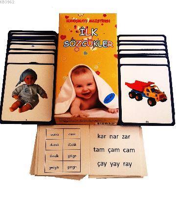 Konuşmayı Geliştiren İlk Sözcükler (12+ ay) Kolektif