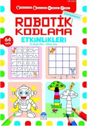 Koparmalı Robotik Kodlama Etkinlikleri - 1