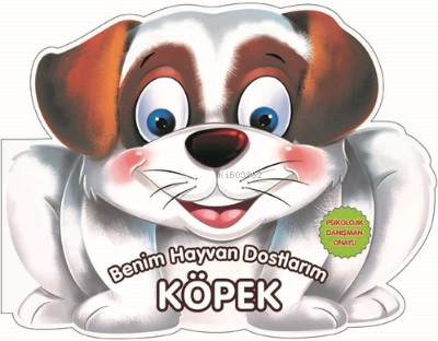 Köpek - Benim Hayvan Dostlarım