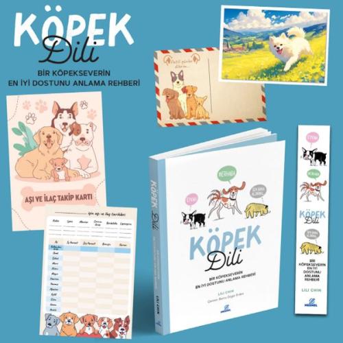 Köpek Dili - Bir Köpekseverin En İyi Dostunu Anlama Rehberi