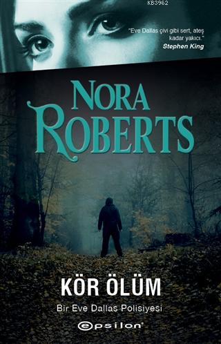 Kör Ölüm Nora Roberts