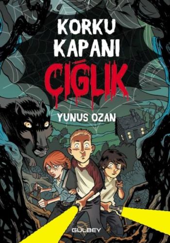 Korku Kapanı Çığlık Yunus Ozan