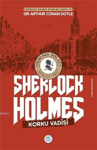 Korku Vadisi - Sherlock Holmes