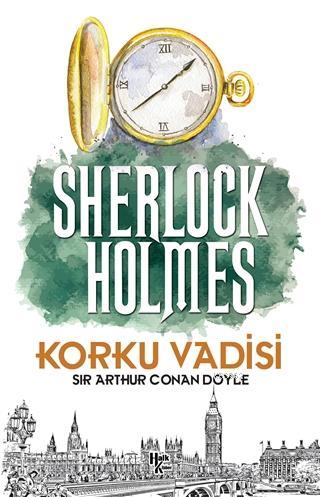 Korku Vadisi - Sherlock Holmes