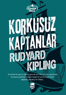 Korkusuz Kaptanlar Ruadyard Kipling