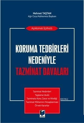 Koruma Tedbirleri Nedeniyle Tazminat Davaları