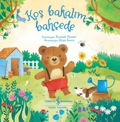 Koş Bakalım Bahçede Russell Punter