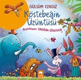 Köstebeğin Üzüntüsü Gülsüm Cengiz