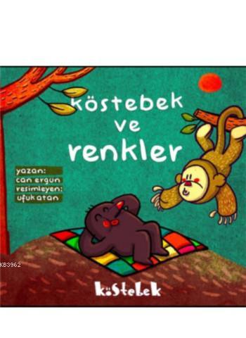 Köstebek ve Renkler 2 Yaş