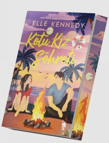 Kötü Kız Şöhreti Elle Kennedy