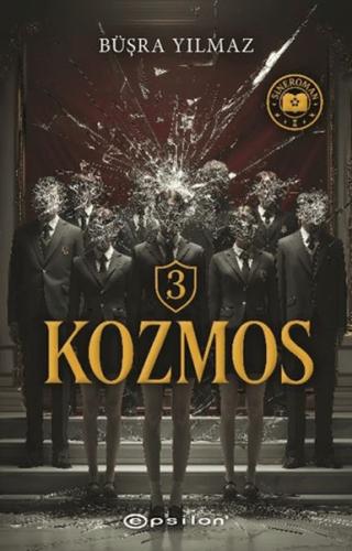 Kozmos 3: Karıncalar ve Şeytanlar Büşra Yılmaz