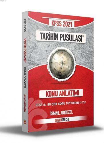KPSS 2021 Tarihin Pusulası Konu Anlatımı Doğru Tercih Yayınları