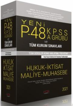 KPSS A Grubu ve Tüm Kurum Sınavları Tüm Dersler Konu Savaş Yayınları 2021