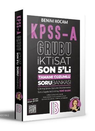 KPSS A Makro İktisat Tamamı Çözümlü Bankası