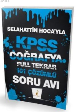 KPSS Coğrafya Soru Avı 101 Çözümlü Soru Full Tekrar