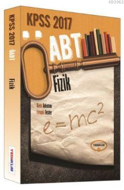 KPSS ÖABT Fizik Öğretmenliği Konu Anlatımlı 2017