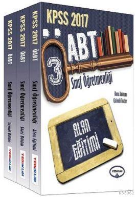 KPSS ÖABT Sınıf Öğretmenliği Konu Anlatımlı Modüler Set 2017