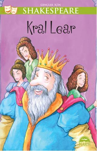Kral Lear / Gençler İçin Shakespeare William Shakespeare