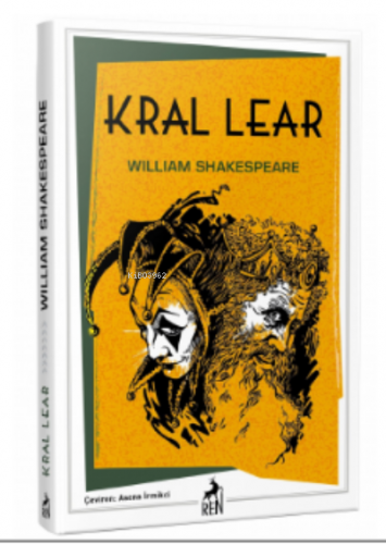 Kral Lear William Sheakespeare